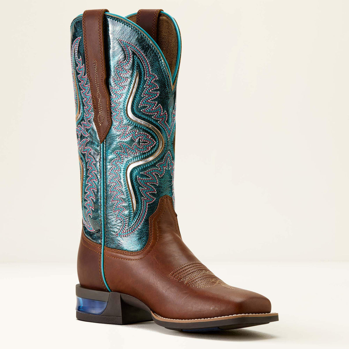 Ariat Women's Captivate Wide Square Toe Western Boot