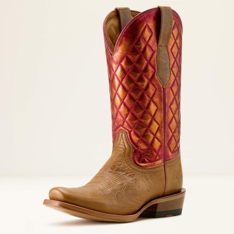 Ariat Women's Futurity Denton Narrow Cutter Toe Western Boot