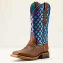 Ariat Women's Frontier Wittman Wide Square Toe Western Boot