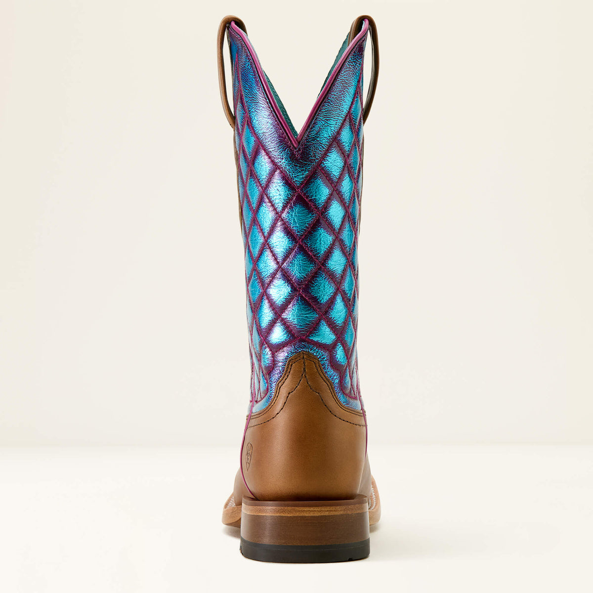 Ariat Women's Frontier Wittman Wide Square Toe Western Boot