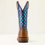 Ariat Women's Frontier Wittman Wide Square Toe Western Boot