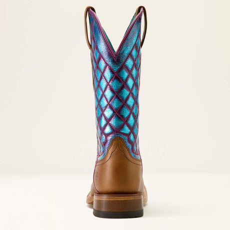 Ariat Women's Frontier Wittman Wide Square Toe Western Boot