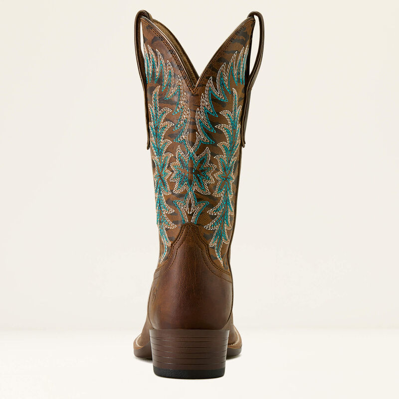 Ariat Women's Beaumont K Toe Western Boot