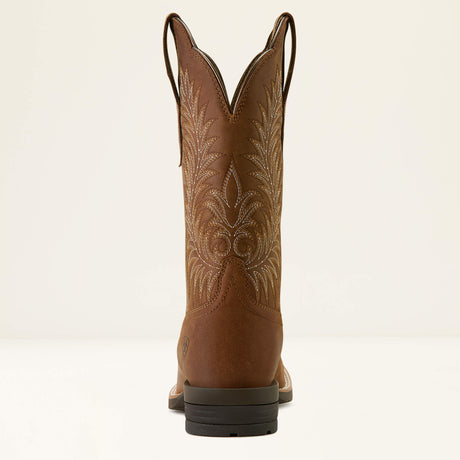 Ariat Women's Hybrid Ranchward W Toe Western Boot