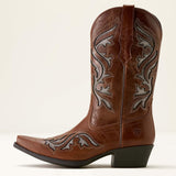 Ariat Women's Heritage Bliss X Toe Western Boot