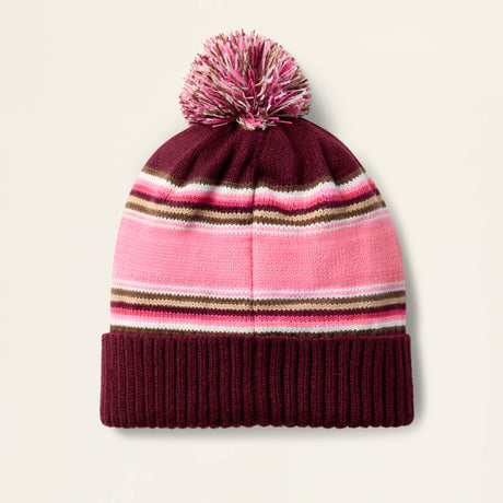 Ariat Women's Serape Beanie