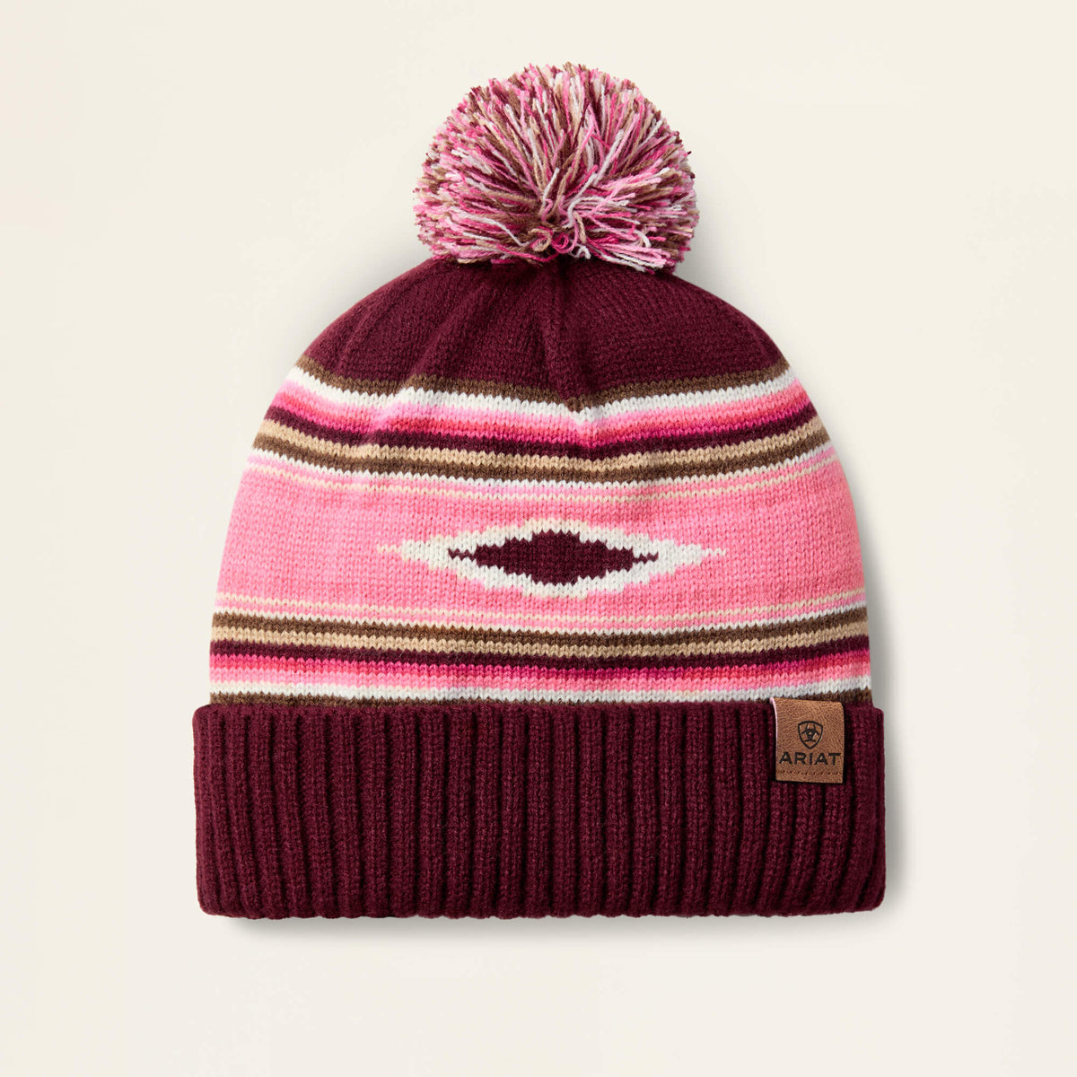 Ariat Women's Serape Beanie