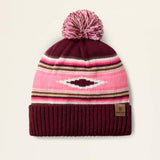 Ariat Women's Serape Beanie