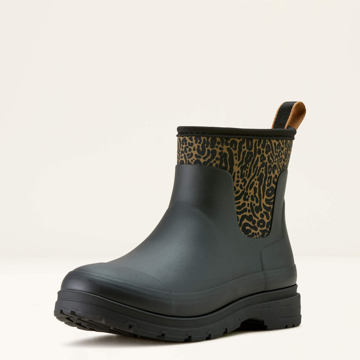 Ariat Women's Kelmarsh Shortie Rubber Boot - Navy - Black (10063925)