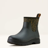 Ariat Women's Kelmarsh Shortie Rubber Boot - Navy - Black (10063925)