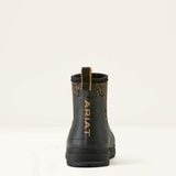 Ariat Women's Kelmarsh Shortie Rubber Boot - Navy - Black (10063925)