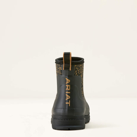 Ariat Women's Kelmarsh Shortie Rubber Boot - Navy - Black (10063925)
