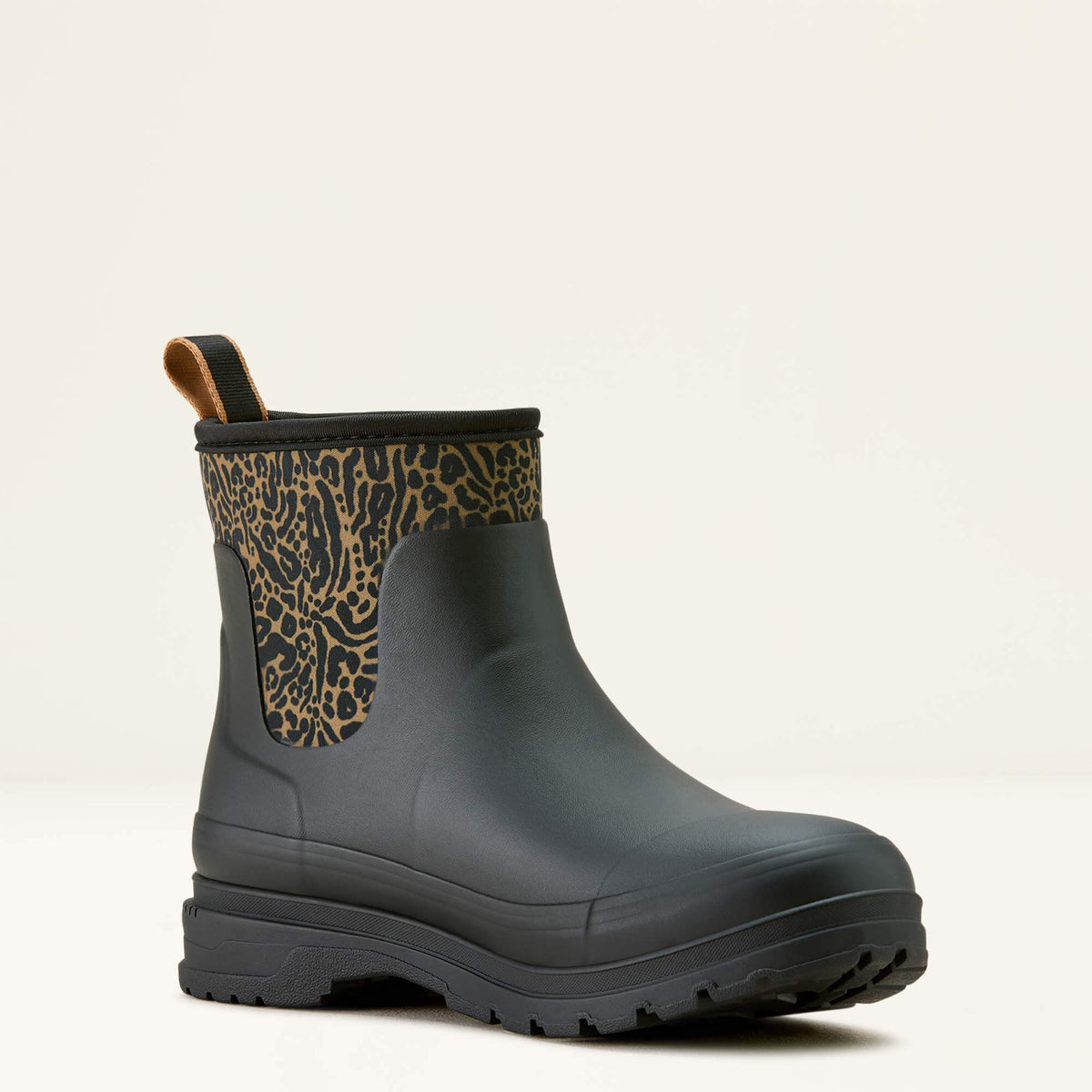 Ariat Women's Kelmarsh Shortie Rubber Boot - Navy - Black (10063925)