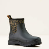 Ariat Women's Kelmarsh Shortie Rubber Boot - Navy - Black (10063925)