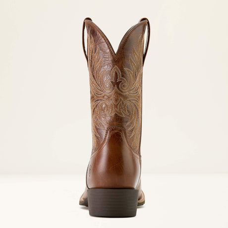 Ariat Men's Sport Narrow Cutter Toe Cowboy Boot