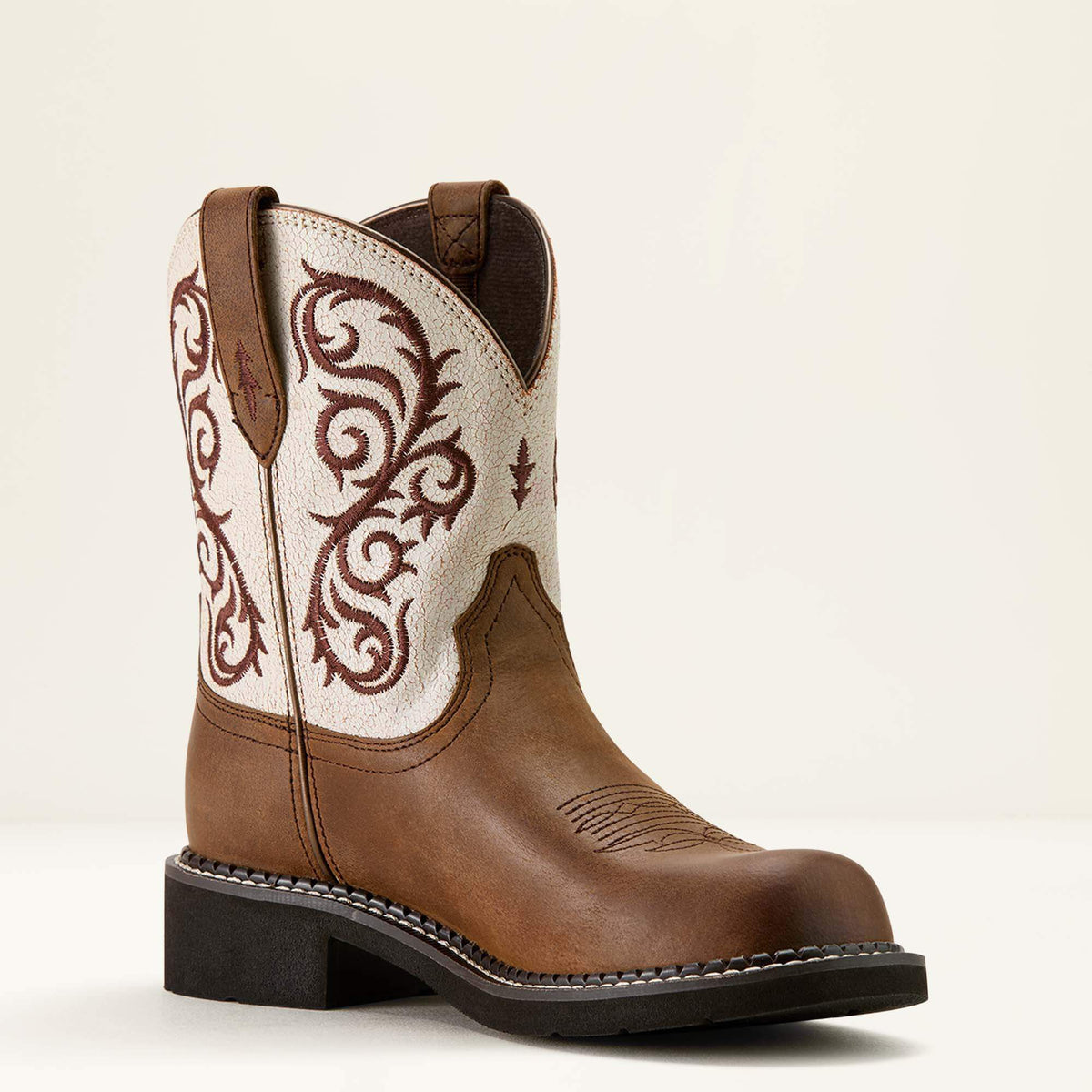Ariat Women's Fatbaby Heritage Lilah  Western Boot