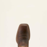 Ariat Men's Sport Rustler Wide Square Toe Cowboy Boot