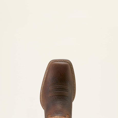 Ariat Men's Sport Rustler Wide Square Toe Cowboy Boot