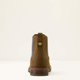 Ariat Men's Wexford Waterproof Chelsea Boot - Palm Brown
