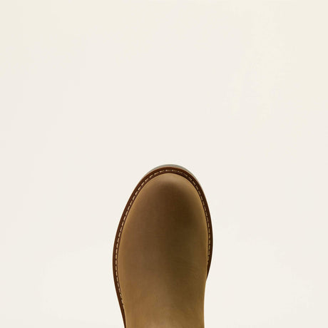Ariat Men's Wexford Waterproof Chelsea Boot - Palm Brown