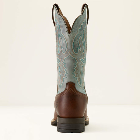 Ariat Women's Hybrid Ranchwork Western Boot