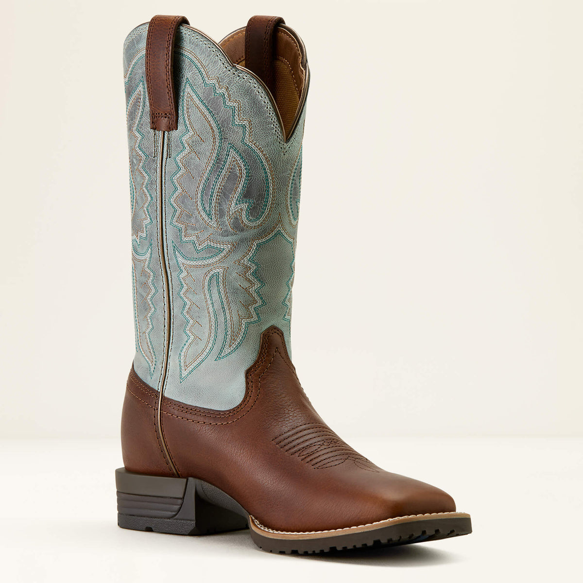 Ariat Women's Hybrid Ranchwork Western Boot