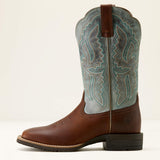 Ariat Women's Hybrid Ranchwork Western Boot