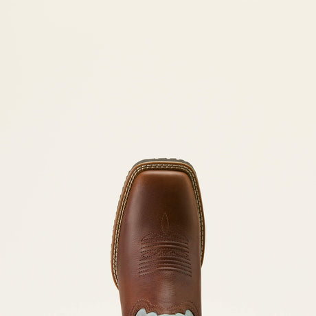 Ariat Women's Hybrid Ranchwork Western Boot