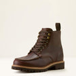 Ariat Men's Split Rock Moc Toe Western Boot