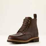Ariat Men's Split Rock Moc Toe Western Boot