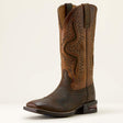 Ariat Men's Captivate Wide Square Toe Cowboy Boot