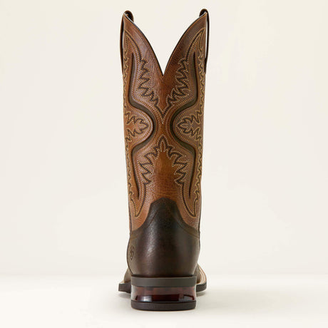 Ariat Men's Captivate Wide Square Toe Cowboy Boot
