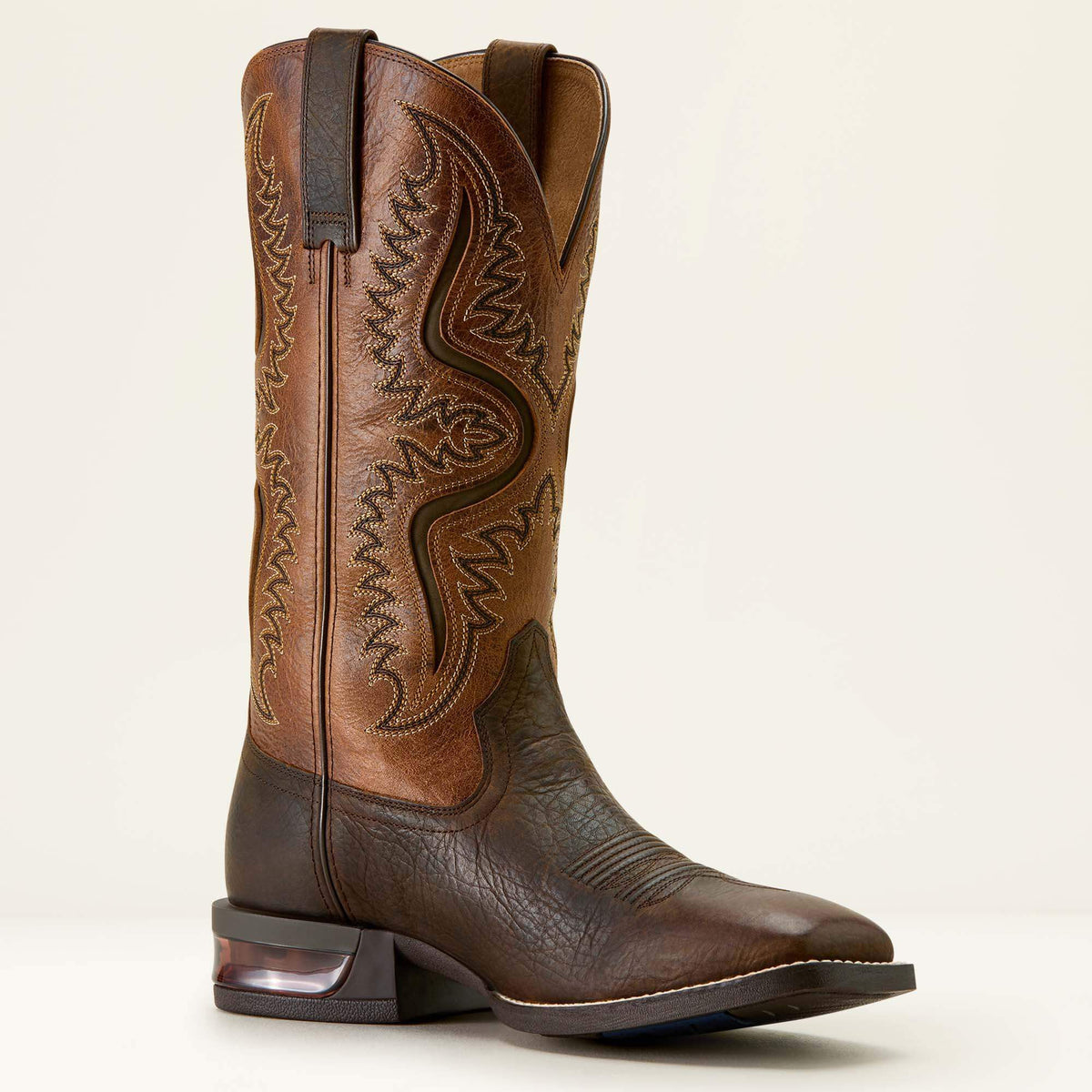 Ariat Men's Captivate Wide Square Toe Cowboy Boot