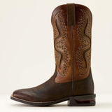 Ariat Men's Captivate Wide Square Toe Cowboy Boot