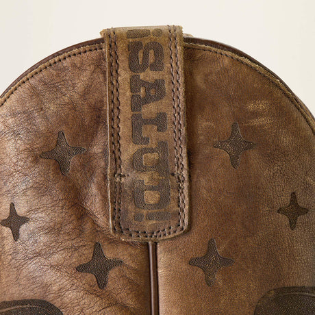 Ariat Men's High Stepper Sendero Square Toe Western Boot