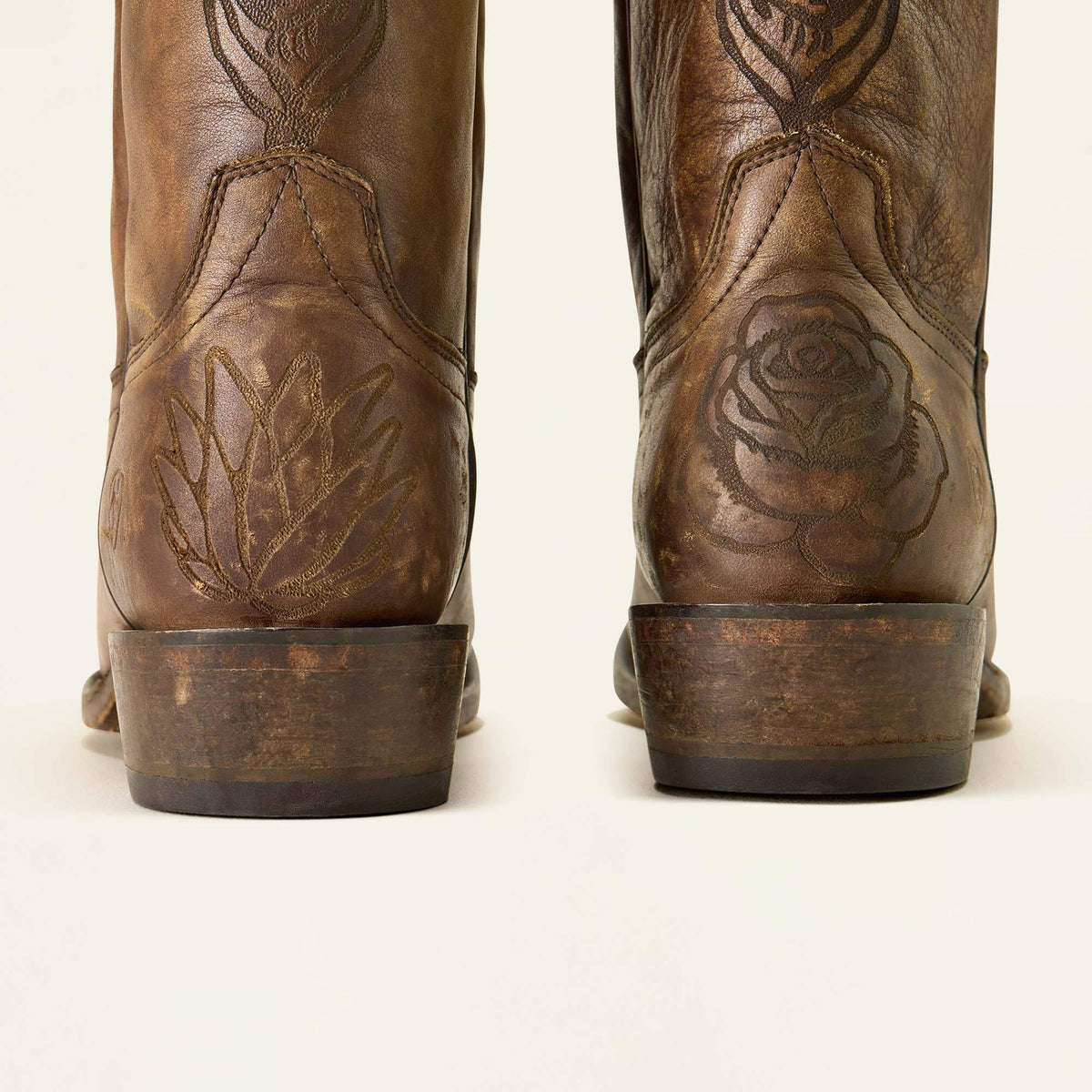 Ariat Men's High Stepper Sendero Square Toe Western Boot