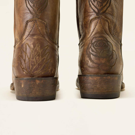 Ariat Men's High Stepper Sendero Square Toe Western Boot