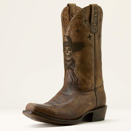 Ariat Men's High Stepper Sendero Square Toe Western Boot
