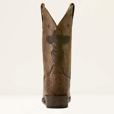 Ariat Men's High Stepper Sendero Square Toe Western Boot