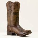 Ariat Men's High Stepper Sendero Square Toe Western Boot
