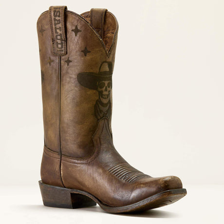 Ariat Men's High Stepper Sendero Square Toe Western Boot
