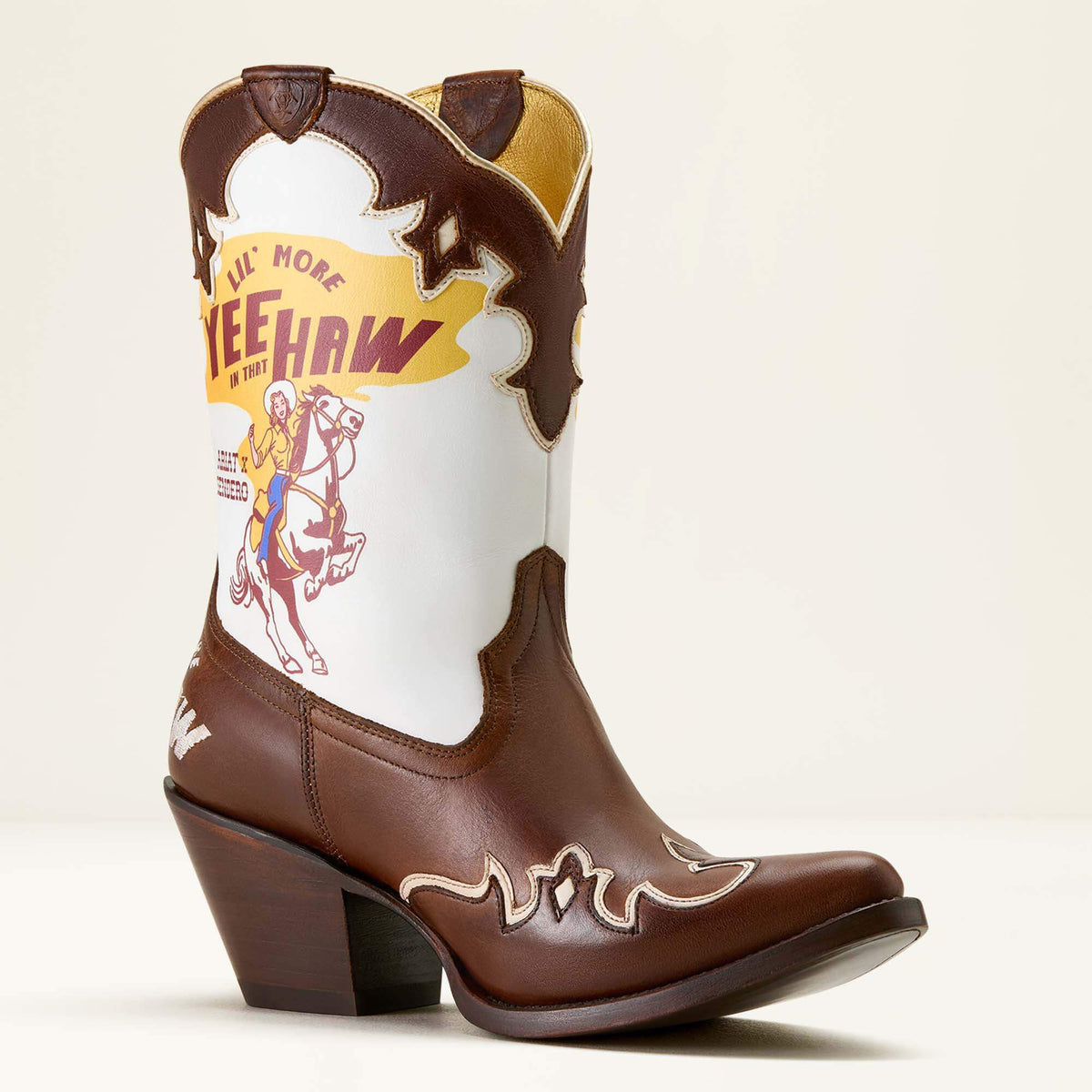 Ariat Women's Bandida Sendero J Toe Western Boot