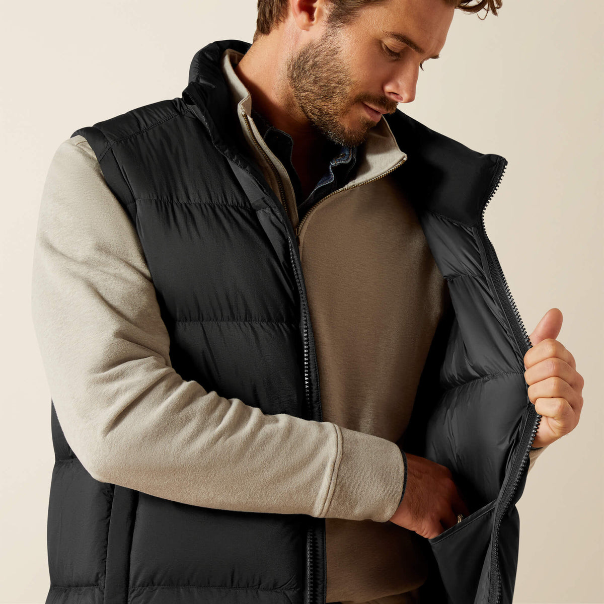 Ariat Men's UltraPuff  Down Vest