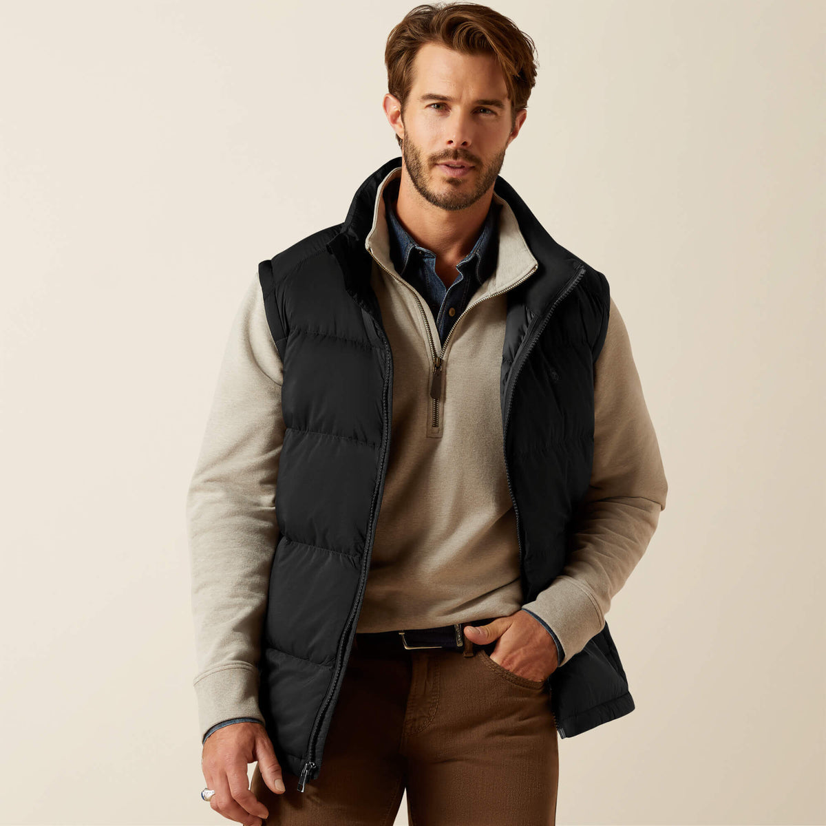 Ariat Men's UltraPuff  Down Vest