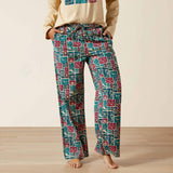 Ariat Women's Dreams Pajama Set