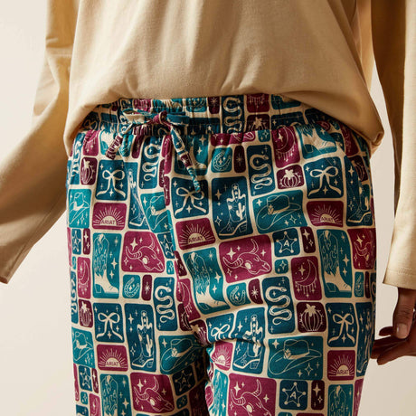 Ariat Women's Dreams Pajama Set