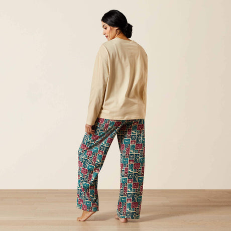Ariat Women's Dreams Pajama Set