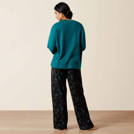 Ariat Women's Dreams Pajama Set
