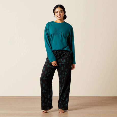 Ariat Women's Dreams Pajama Set