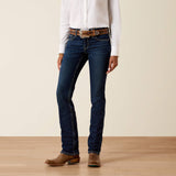 Ariat Women's Perfect Rise Acclimatize Parker Straight Leg Jeans